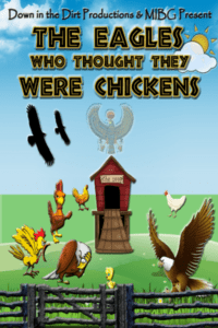 eaglewhothoughhigh