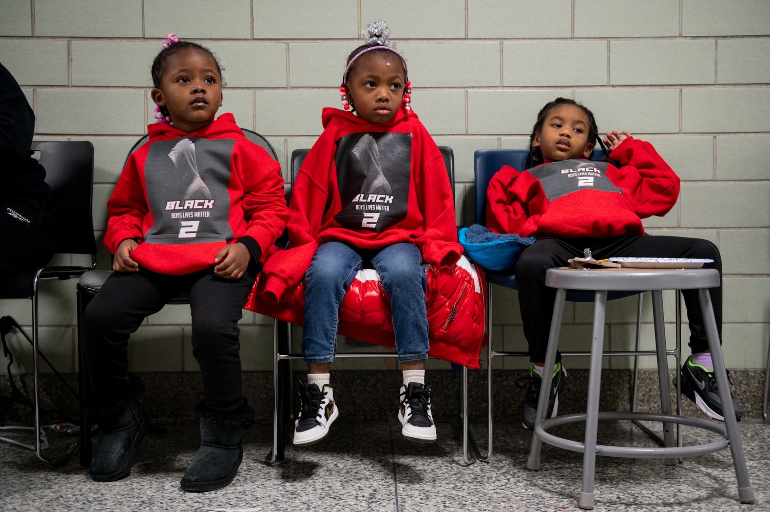 Robert Ricks Student Theater Production
His organization is called Mentors Inspiring Boys and Girls
Ricks, a playwright and author, runs an after school play production with students across Rochester. This production is called “The School to Prison Pipeline, The Stage Play”