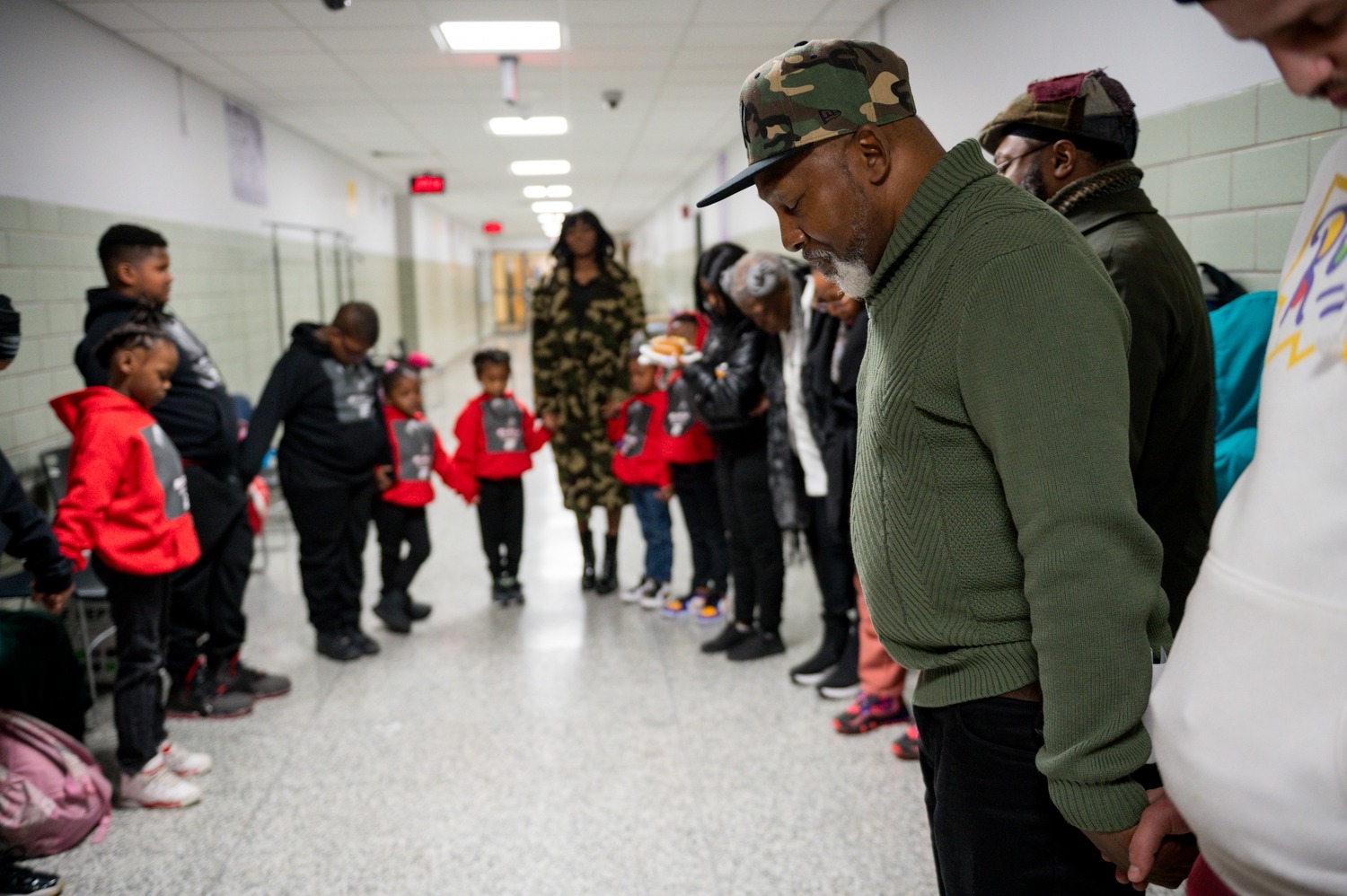 Robert Ricks Student Theater Production
His organization is called Mentors Inspiring Boys and Girls
Ricks, a playwright and author, runs an after school play production with students across Rochester. This production is called “The School to Prison Pipeline, The Stage Play”